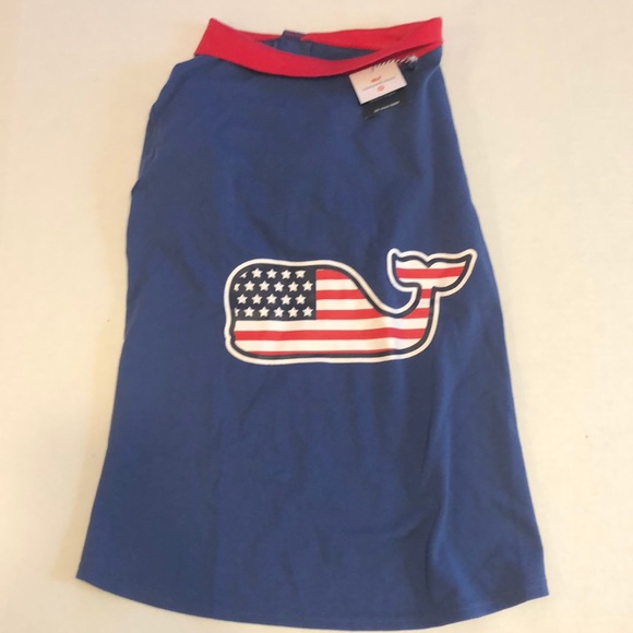 Vineyard Vines Other - Vineyard Vines for Target whale polo pet shirt